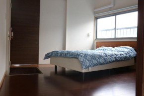 Izu 4 sea ocean reinforced con Double bed + single bed shared bathroom